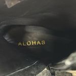 ALOHAS Free People  Phoenix Chunky Chelsea Platform Boots Size 39 Photo 10