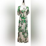 onetheland  Maxi dress. Size Large Photo 1