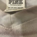 Victoria's Secret  PINK XS varsity beach V-neck sweatshirt Photo 5