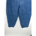 a.n.a  new approach Jeans Women 16 Denim Highest-Rise Balloon Jean Cropped Wide Photo 2
