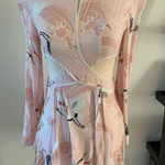 Forever 21  Size Small Dress Cut Out on the Sides Photo 0