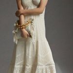 Farm Rio x Anthropologie Crochet Maxi Dresses Photo 3