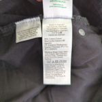 J.Crew Mid Rise 90s Classic Straight Jeans Black Dark Gray Wash Denim Womens 30 Photo 7