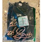 Daydreamer Beach Boys Pine Green Silver Anniversary BF Crew Size S New w/o Tag Photo 11