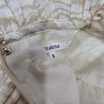 Tularosa  Sara Mini Dress in Gianni Zebra Small Photo 10