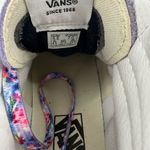 Vans Sk8 Sneakers Shoes Old Skool Languid Lavender Size Men’s 5.5 Women 7 Hi Top Photo 7