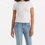 Levi's Levi’s super low boot raw hem Blue Women's Jeans size 26 Photo 0