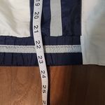 Petite Sophisticate Vintage 80s Windbreaker Jacket Woman’s Size Large Nautical Design Crest VGUC Photo 13