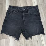 GRLFRND  Jourdan denim shorts in late for love size 24 Photo 2