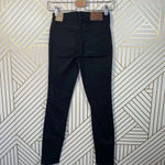Madewell 9" Mid-Rise Skinny Jeans ISKO Stay Black Photo 8