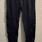 Zyia Active Black Leggings Woman’s Size Medium Photo 0