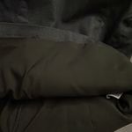 Banana Republic Dark Blue Denim Sleeveless Zip Back Tank Top Size 0 Photo 11