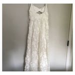 Zimmermann NWOT  Bow Lace Maxi Dress Size Au1 Photo 4