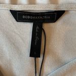 BCBGMAXAZRIA  Adrean Twist Front Long Sleeve Top Women’s Size Large New w/ tags! Photo 7