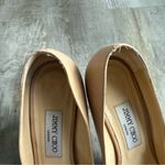 Jimmy Choo  classic nude pumps stiletto heel Photo 1