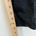 The Tompkins Skinny Jean By Polo Ralph Lauren Size 31 In Black With Lace Up Photo 4