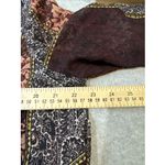 Vintage Y2K C est 1946 Boho Flowy Top Womens 2X Purple Pink Boho Romantic Fairy Photo 12