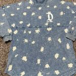 Disneyland Resort Spirit Jersey for Adults Denim Bleach Size XS Photo 0
