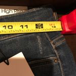 Sneak Peek Blue High Rise Jeans Size 7/W28 Photo 8