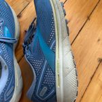 ☀️3/$25 Brooks Ghost 14 Running Shoes Blue/Ocean/Oyster US Women 7.5 Blue Photo 2