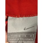 Nike 20" Inseam Red Crop Pant Photo 6