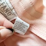 Vintage 80’s 90’s Lightweight Pink Cardigan Stefano World Wide Size L Photo 4