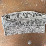 Beige bandeau lace bralette Tan Photo 1