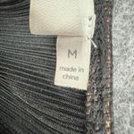 ASTR The Label Clarissa Dress Womens M Brown Bronze Metallic Cocktail Glamour Photo 10