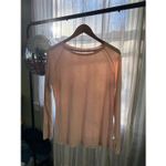 Free Fly Bamboo Lightweight Longsleeve II Light Pink Size M Photo 2