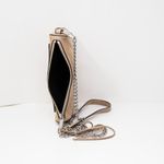 Rebecca Minkoff  Avery Textured Leather Convertible Crossbody Shoulder Purse Bag Photo 4