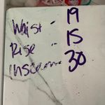 Torrid  Women’s 16 Short Black Twill Wide Leg Dress Pants New Office Core Career Photo 4