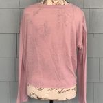 Aerie Pink Long Sleeved Top Photo 1