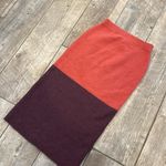 Free People  wool blend skirt Photo 3