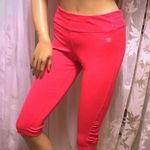Hind Athletic Yoga Gym Pants | Leggings | Capris Pink Size M Photo 0