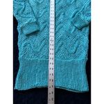 Lilly Pulitzer Women's Knit Like Beach Cover Up turquoise Blue Size Xs/S Photo 6