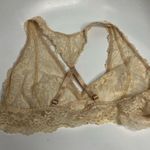 Savage x Fenty lace bralette cream Photo 1