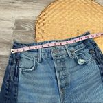 GRLFRND  jeans Jessica cropped raw hem‎ two toned Photo 7