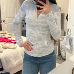Lululemon  Define Jacket White Camo Photo 0