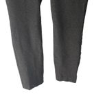 NYDJ Size 8 Lift X Tuck Grey High Rise Straight Leg Pants Photo 4