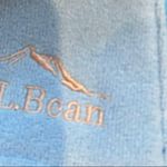 L.L.Bean windPro Polartec women’s fleece jacket full zip size M regular Photo 8