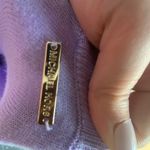 Michael Kors  lavender cold shoulder sweater S 168$ Photo 3