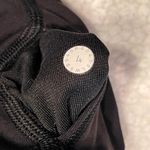 Lululemon Athletica Wunder Under Tight High-Rise Black Leggings Mix&Mesh28" Sz 4 Photo 7
