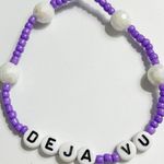 Olivia Rodrigo Friendship Bracelet Deja Vu Photo 1