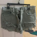Free People  Jean Shorts Photo 0