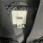 Vans π Womens Misty Fog Shearling Jacket, XS Photo 1
