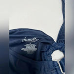 Jumelle The Beach Bikini Top in Royal Blue Size XL Photo 2