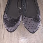 Maurice's  Kylie Grey silver sequined formal flats Photo 2