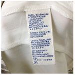 Rebecca Minkoff  • Lars Silk Sleeveless Metallic Stripe Shift Dress Size S Photo 7