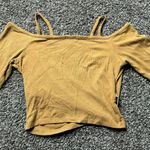 Bozzolo Crop Top Photo 2