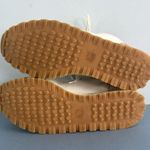 Tory Burch Annie Nylon Suede Ivory White Runner Sneakers Photo 7